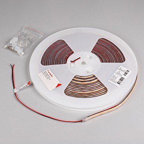 Лента светодиодная Arlight COB-PS-X560-12mm 24V белый арт. 048908