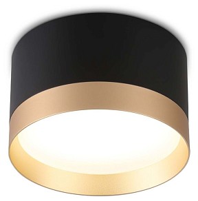 Накладной светильник Ambrella Light TU золото арт. TU52359