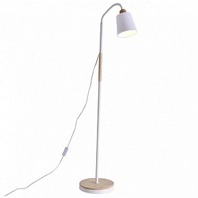 Торшер Kink Light Офелия коричневый арт. 07031,01