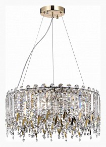 Подвесная люстра ST-Luce Desio желтый арт. SL1655.203.06