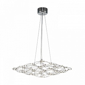 Подвесная люстра Favourite Thinner хром арт. 4305-8P