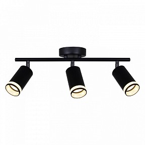 Светильник на штанге Reluce Technical  черный арт. 16001-9.5-003CT SPOT LIGHT GU10 BK