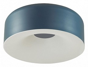 Накладной светильник Sonex Confy синий арт. 7689/40L