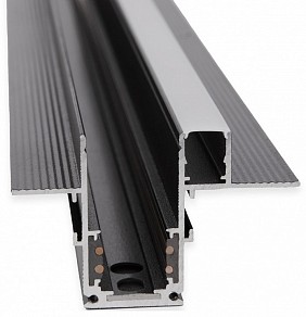 Трек Elektrostandard Slim Magnetic черный арт. a063990