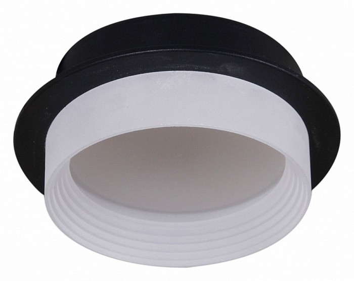 Встраиваемый светильник Reluce Technical 53004 белый арт. 53004-9.0-001RLD GX53 BK