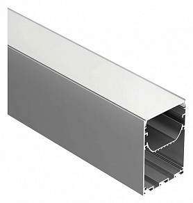 Профиль Arlight SL-LINE серый арт. 041846