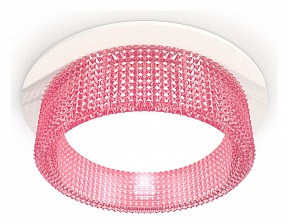 Встраиваемый светильник Ambrella Light XC белый арт. XC8050032