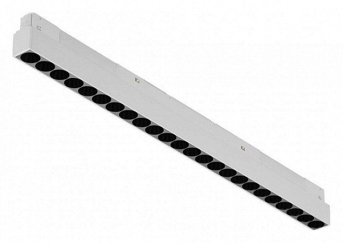 Накладной светильник iLedex Technical VISION48/22 белый арт. SMART 4822-002-L460-24W-38DG-WH