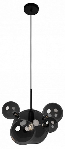 Подвесной светильник Loft it Bolle черный арт. 2029-P6 mini