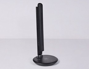 Настольная лампа офисная Ambrella Light DE черный арт. DE521