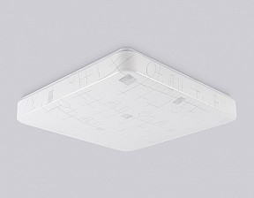 Накладной светильник Ambrella Light FZ белый арт. FZ1155