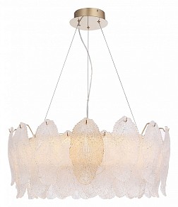 Подвесная люстра ST-Luce LIGHTSOME золото арт. SL6135.213.01
