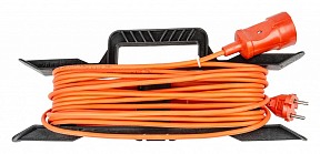 Сетевой фильтр Uniel ORANGE оранжевый арт. UL-00010799