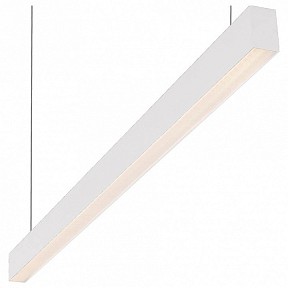 Подвесной светильник Denkirs DK912 белый арт. DK9123-WH