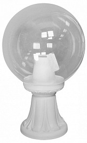 Наземный светильник Fumagalli Globe 250 белый арт. G25.111.000.WXE27