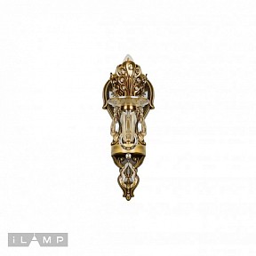 Бра iLamp Asia бронза арт. 61078/1 BR
