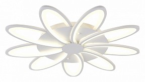 Потолочная люстра Natali Kovaltseva HOLDER белый арт. LED SMART 84010