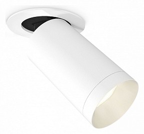 Встраиваемый светильник Ambrella Light XM белый арт. XM6322200