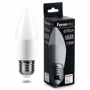 Лампа светодиодная Feron LB-1307  арт. 38058