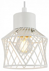 Подвесной светильник Escada Averio белый арт. 10174/1S White