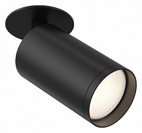 Спот Maytoni FOCUS S черный арт. C049CL-U-1B