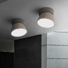 Накладной светильник Imperiumloft KNAP черный арт. KNAP01