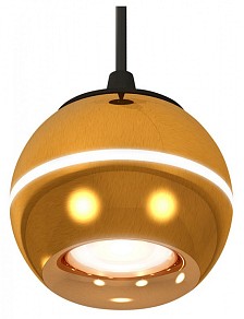 Подвесной светильник Ambrella Light XP черный арт. XP1105001