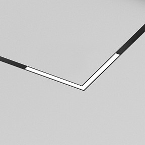 Накладной светильник Denkirs SMART LINEAR Zigbee черный арт. DK8314-BK