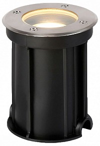 Грунтовый светильник Ambrella Light ST черный арт. ST6511
