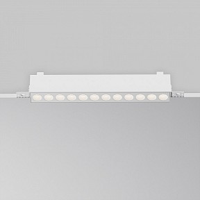 Встраиваемый светильник Maytoni Technical Points белый арт. DL065-20W3-6K-TRS-W