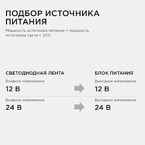Блок питания Apeyron Electrics  металл арт. 03-112