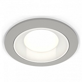 Встраиваемый светильник Ambrella Light XC белый арт. XC7623060
