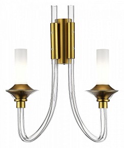 Бра ST-Luce Vetrano желтый арт. SL1241.201.02