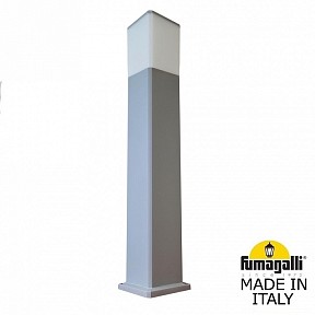 Фонарный столб Fumagalli VIRGILIO серый арт. DS3.564.000.LYF1R