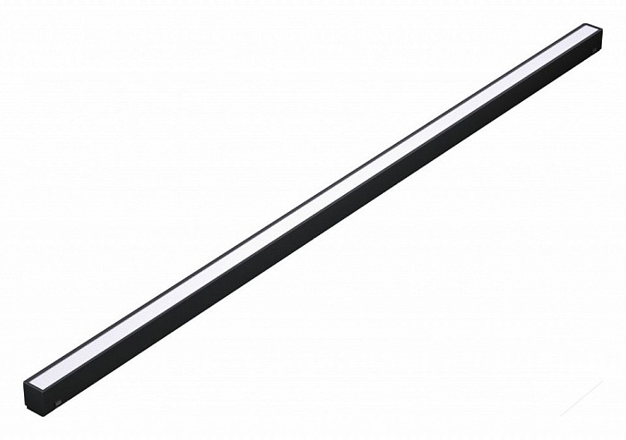 Накладной светильник iLedex Technical VISION48/25 черный арт. 4825-038-L895-30W-110DG-3000K-BK