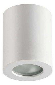 Накладной светильник Odeon Light Aquana белый арт. 3571/1C