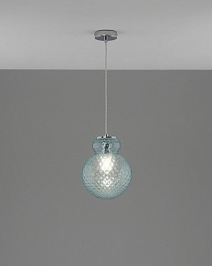 Подвесной светильник Moderli Lorel хром арт. V11166-1P