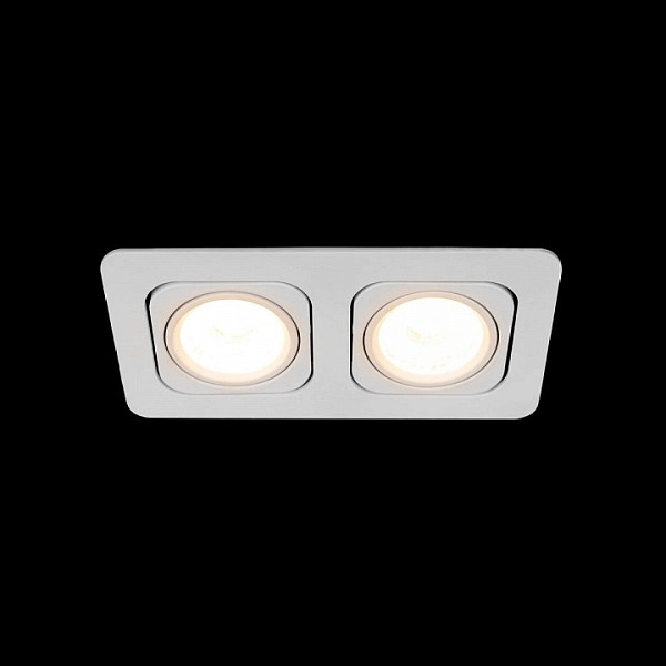 Встраиваемый светильник Loft it Screen белый арт. 10328/2A White