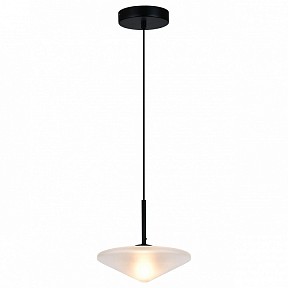 Подвесной светильник Indigo 11068 черный арт. 11068/1P Black