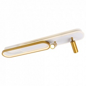 Спот Arte Lamp Lucas белый арт. A2600PL-32GO