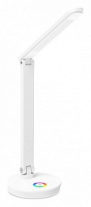 Настольная лампа офисная Ambrella Light DE белый арт. DE534