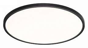 Накладной светильник Sonex Alfa Black черный арт. 7660/48L