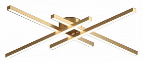 Потолочная люстра Lightstar Palla желтый арт. 739023