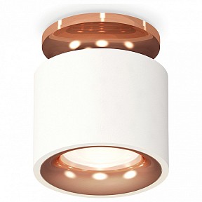 Накладной светильник Ambrella Light XS бронза арт. XS7510141