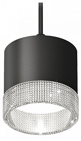 Подвесной светильник Ambrella Light XP черный арт. XP8111040