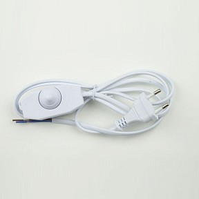 Сетевой провод Uniel UCX-C30-02A-170 белый арт. UL-00004439