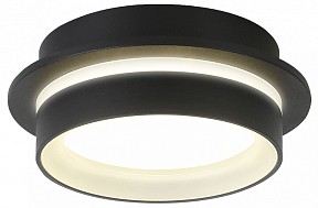 Накладной светильник Ambrella Light TN черный арт. TN5385