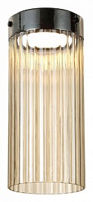 Накладной светильник Odeon Light Pillari черный арт. 5047/10LC