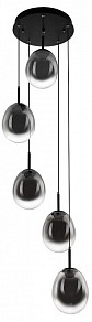 Подвесной светильник Citilux Signature черный арт. CL247023