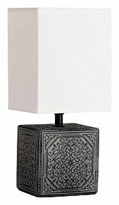 Настольная лампа декоративная Arte Lamp Fiori черный арт. A4429LT-1BA